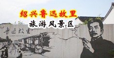 JK美女被草视频中国绍兴-鲁迅故里旅游风景区